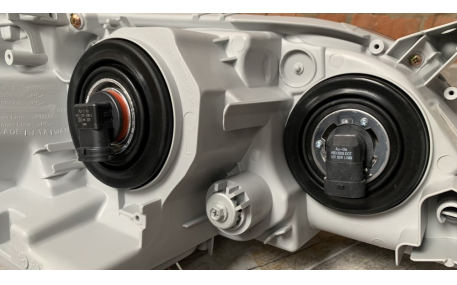 Фары передние Toyota Camry V40 2006-2009