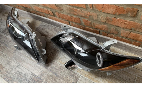 Фары передние Toyota Camry V40 2006-2009