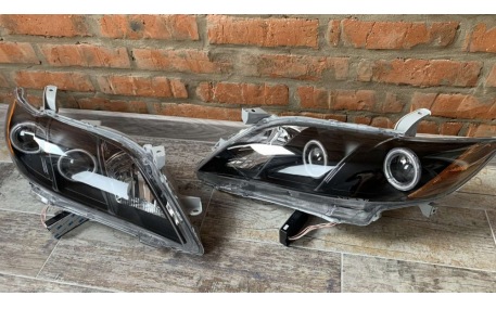 Фары передние Toyota Camry V40 2006-2009