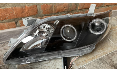 Фары передние Toyota Camry V40 2006-2009