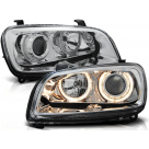 Фары передние Toyota RAV4