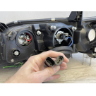 Фары передние Toyota Camry V40 2006-2009