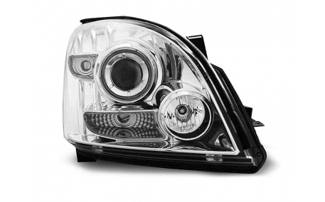 Фары передние Toyota Land Cruiser Prado 120