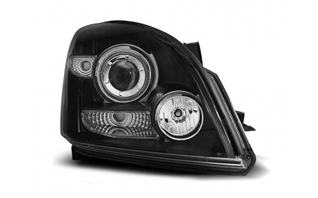 Фары передние Toyota Land Cruiser Prado 120