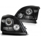 Фары передние Toyota Land Cruiser Prado 120