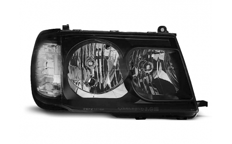 Фары передние Toyota Land Cruiser 100 1998-2004