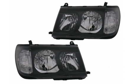 Фары передние Toyota Land Cruiser 100 1998-2004