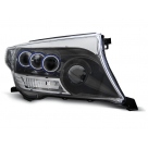 Фары передние Toyota Land Cruiser 200