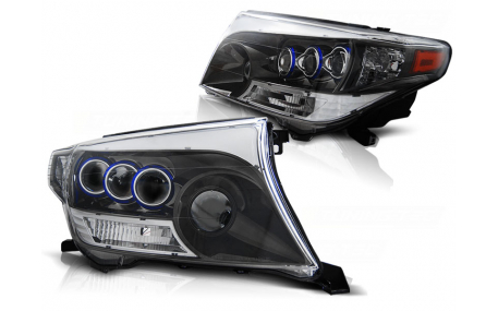 Фары передние Toyota Land Cruiser 200