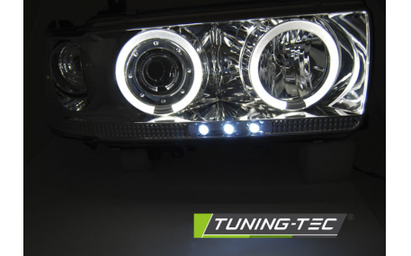 Фары передние Toyota Land Cruiser 80