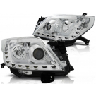 Фары передние Toyota Land Cruiser Prado 150 2009-2013