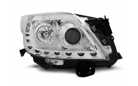 Фары передние Toyota Land Cruiser Prado 150 2009-2013