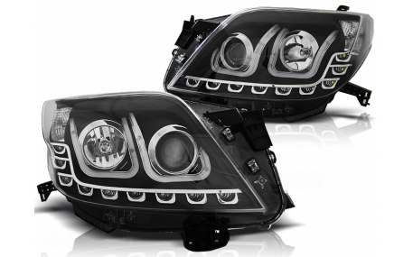 Фары передние Toyota Land Cruiser Prado 150 2009-2013