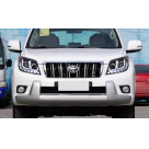 Фары передние Toyota Land Cruiser Prado 150 2009-2013