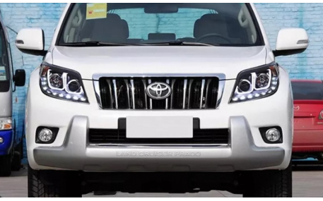 Фары передние Toyota Land Cruiser Prado 150 2009-2013
