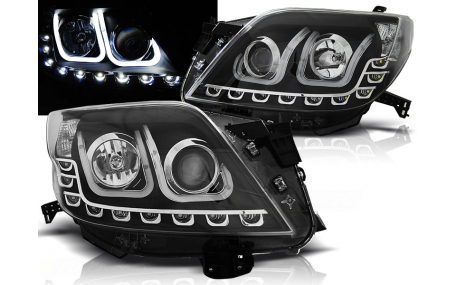 Фары передние Toyota Land Cruiser Prado 150 2009-2013