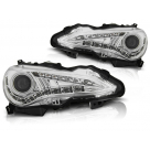 Фары передние Toyota GT86