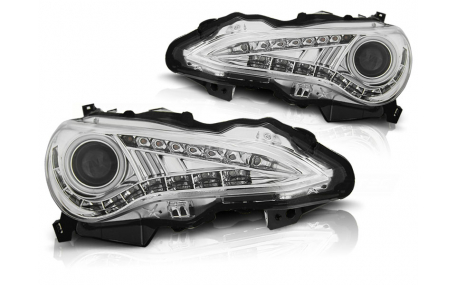 Фары передние Toyota GT86