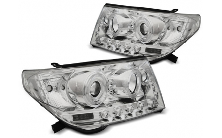 Фары передние Toyota Land Cruiser 200