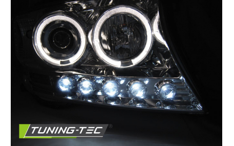 Фары передние Toyota Land Cruiser 200