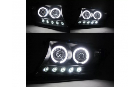 Фары передние Toyota Land Cruiser 200