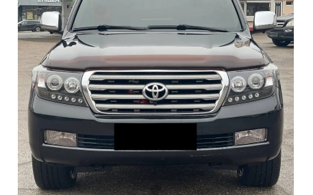 Фары передние Toyota Land Cruiser 200