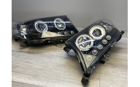 Фары передние Toyota Land Cruiser 200