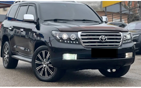 Фары передние Toyota Land Cruiser 200