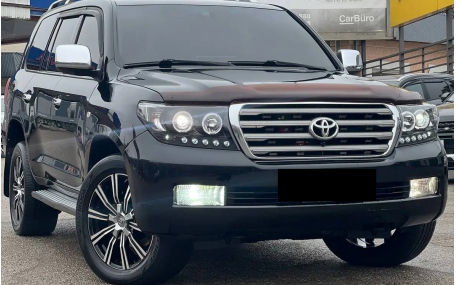 Фары передние Toyota Land Cruiser 200