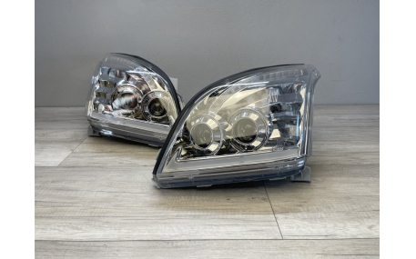 Фары передние Toyota Land Cruiser Prado 120