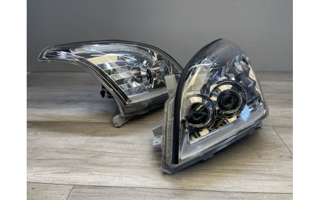 Фары передние Toyota Land Cruiser Prado 120