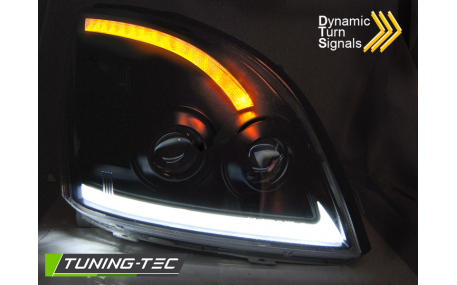 Фары передние Toyota Land Cruiser Prado 120