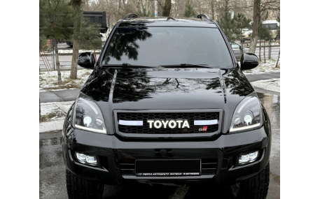 Фары передние Toyota Land Cruiser Prado 120