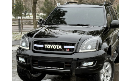 Фары передние Toyota Land Cruiser Prado 120