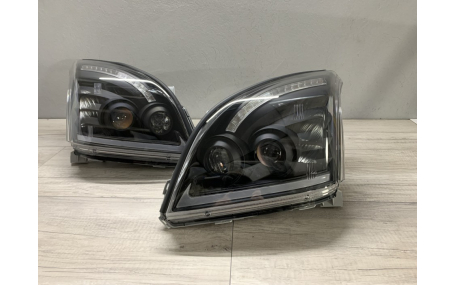 Фары передние Toyota Land Cruiser Prado 120