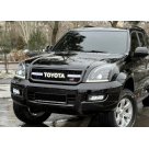 Фары передние Toyota Land Cruiser Prado 120