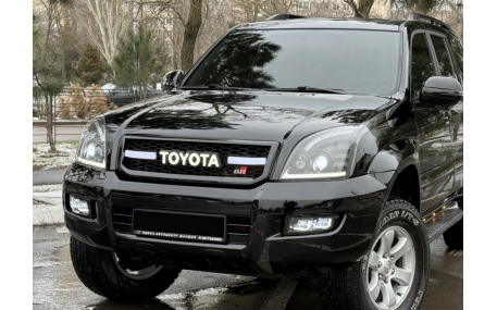 Фары передние Toyota Land Cruiser Prado 120