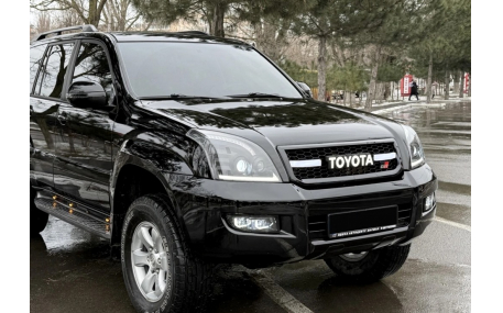 Фары передние Toyota Land Cruiser Prado 120