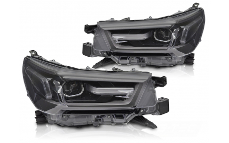 Фары передние Toyota Hilux 2021-2024