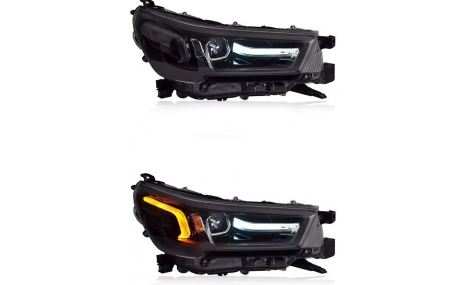 Фары передние Toyota Hilux 2021-2024