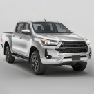 Фары передние Toyota Hilux 2021-2024