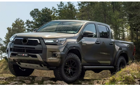 Фары передние Toyota Hilux 2021-2024