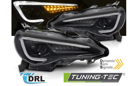 Фары передние Toyota GT86