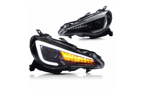 Фары передние Toyota GT86