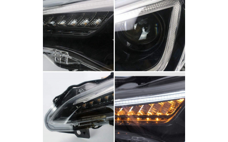 Фары передние Toyota GT86