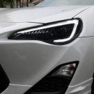 Фары передние Toyota GT86