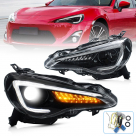 Фары передние Toyota GT86