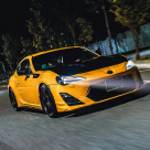 Фары передние Toyota GT86
