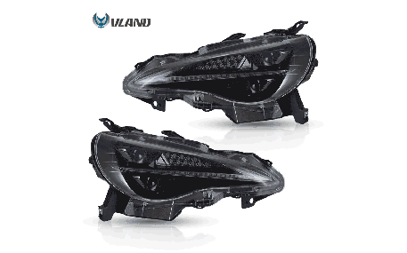 Фары передние Toyota GT86