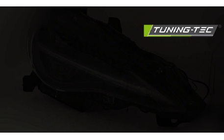 Фары передние Toyota GT86